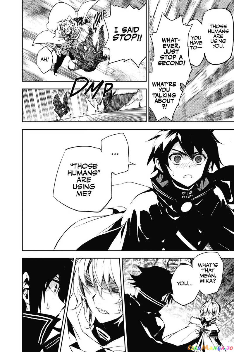 Seraph Of The End chapter 13 - page 26