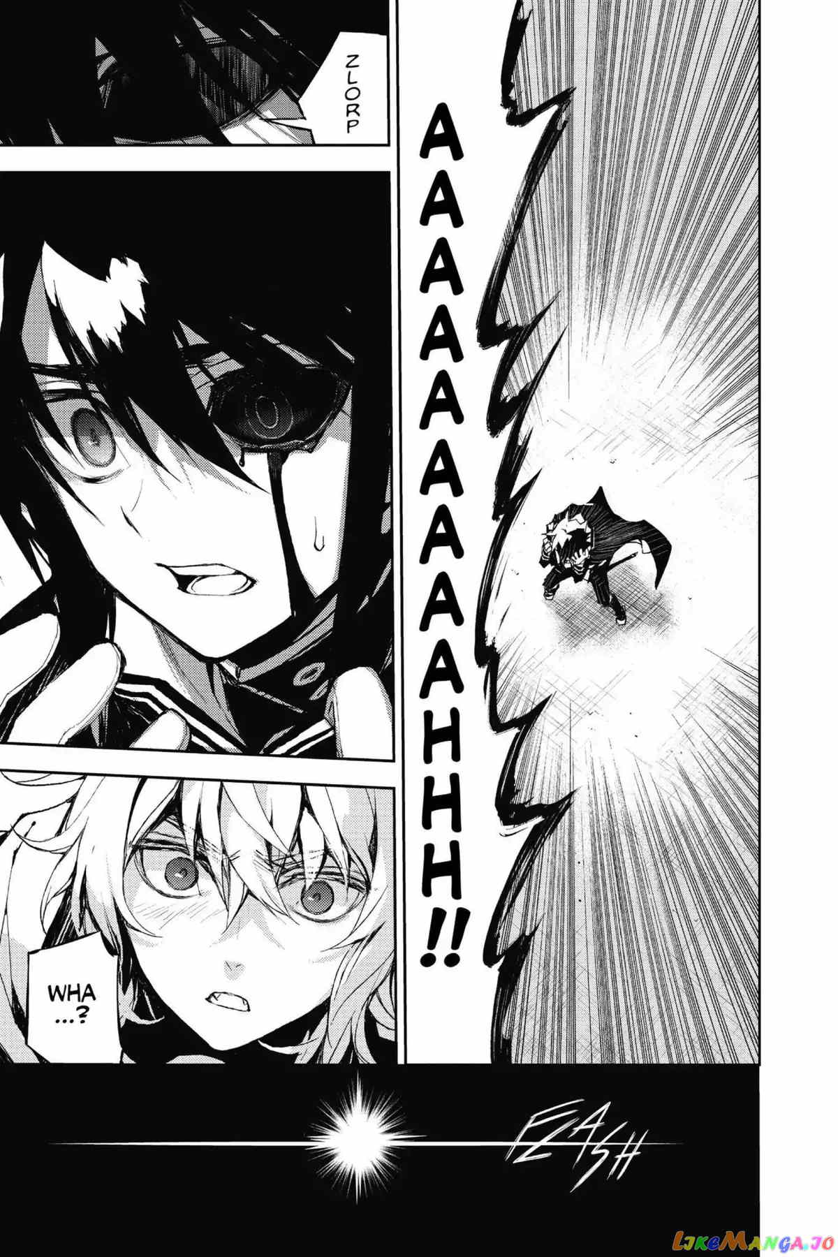 Seraph Of The End chapter 13 - page 33