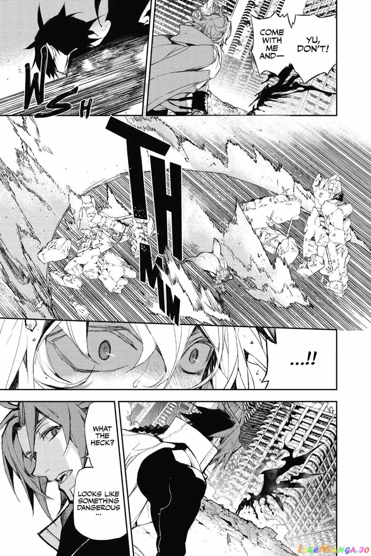 Seraph Of The End chapter 13 - page 40