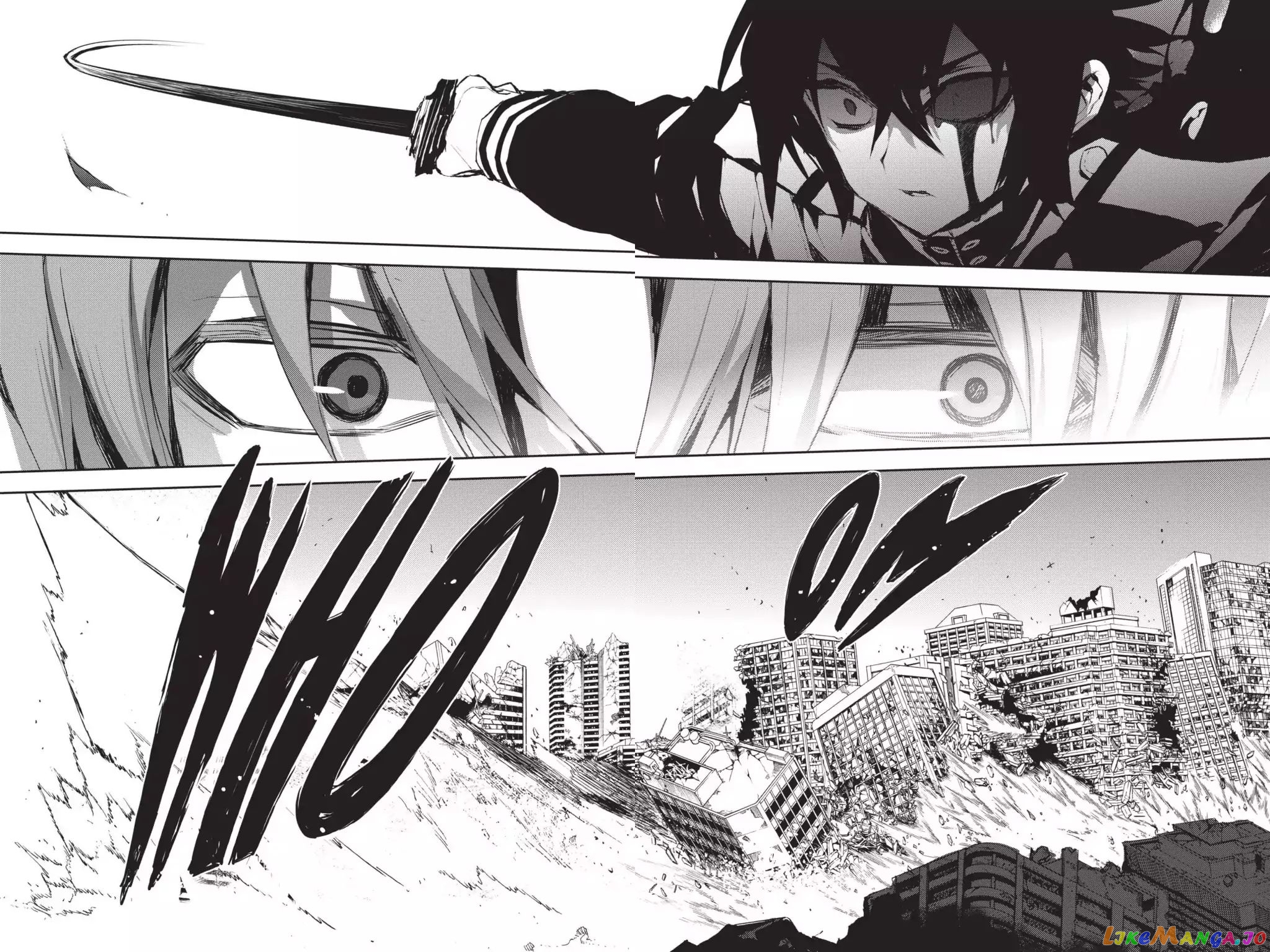 Seraph Of The End chapter 13 - page 41