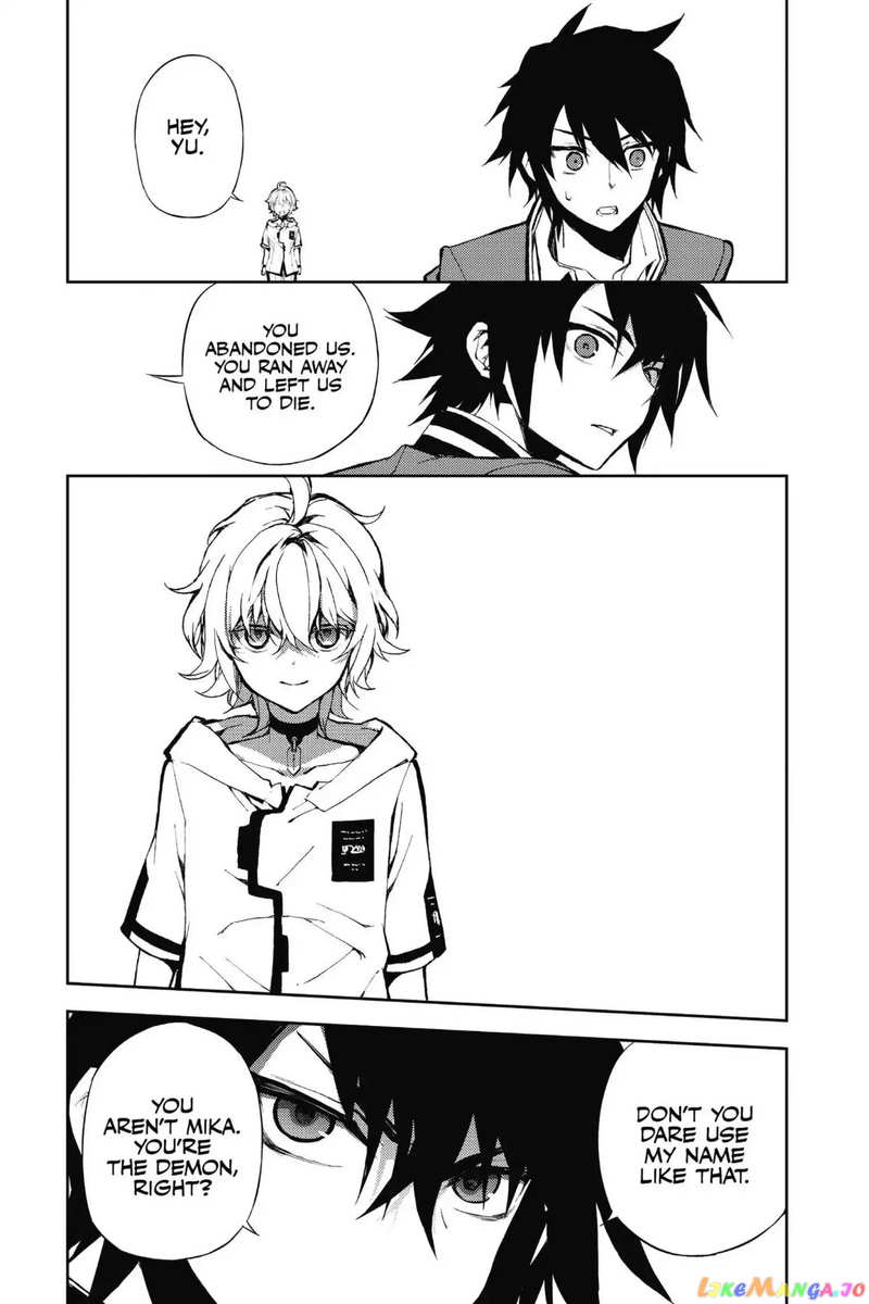 Seraph Of The End chapter 6 - page 30