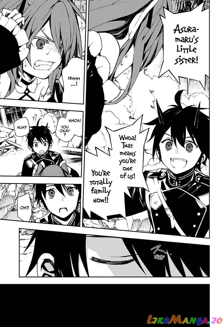 Seraph Of The End chapter 94 - page 20