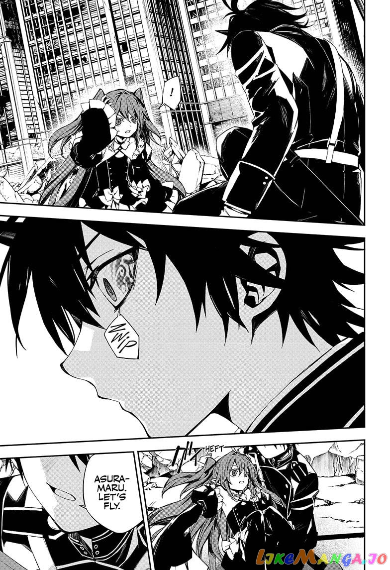 Seraph Of The End chapter 94 - page 24