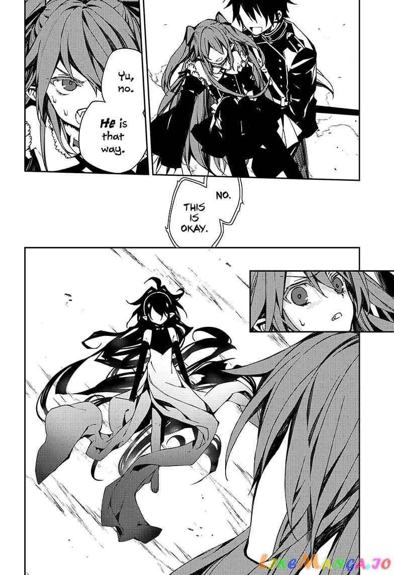 Seraph Of The End chapter 94 - page 29