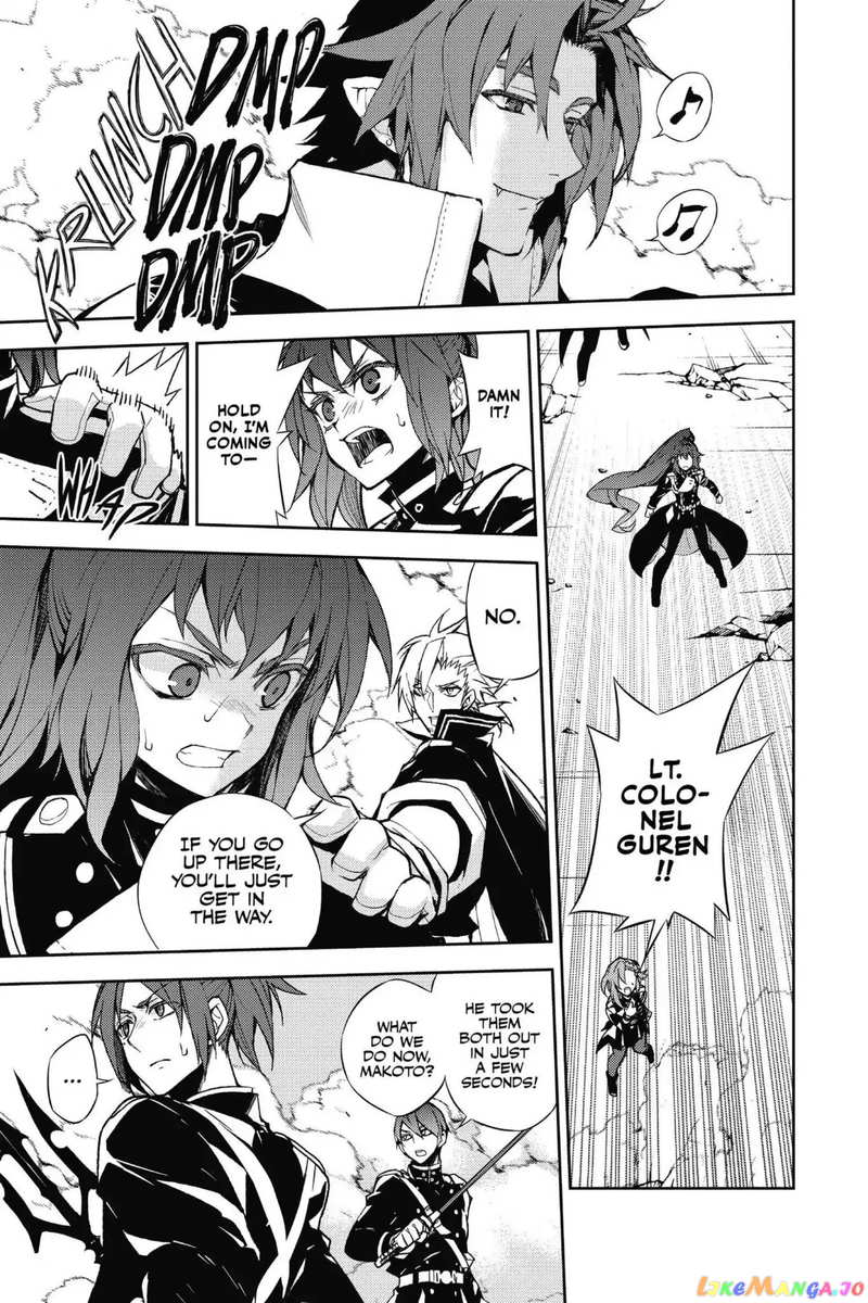 Seraph Of The End chapter 31 - page 32