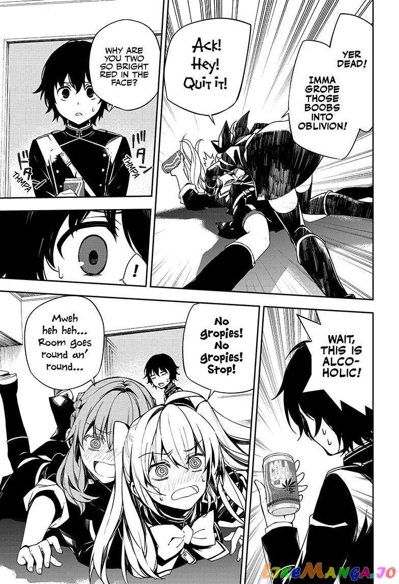 Seraph Of The End chapter 95 - page 18