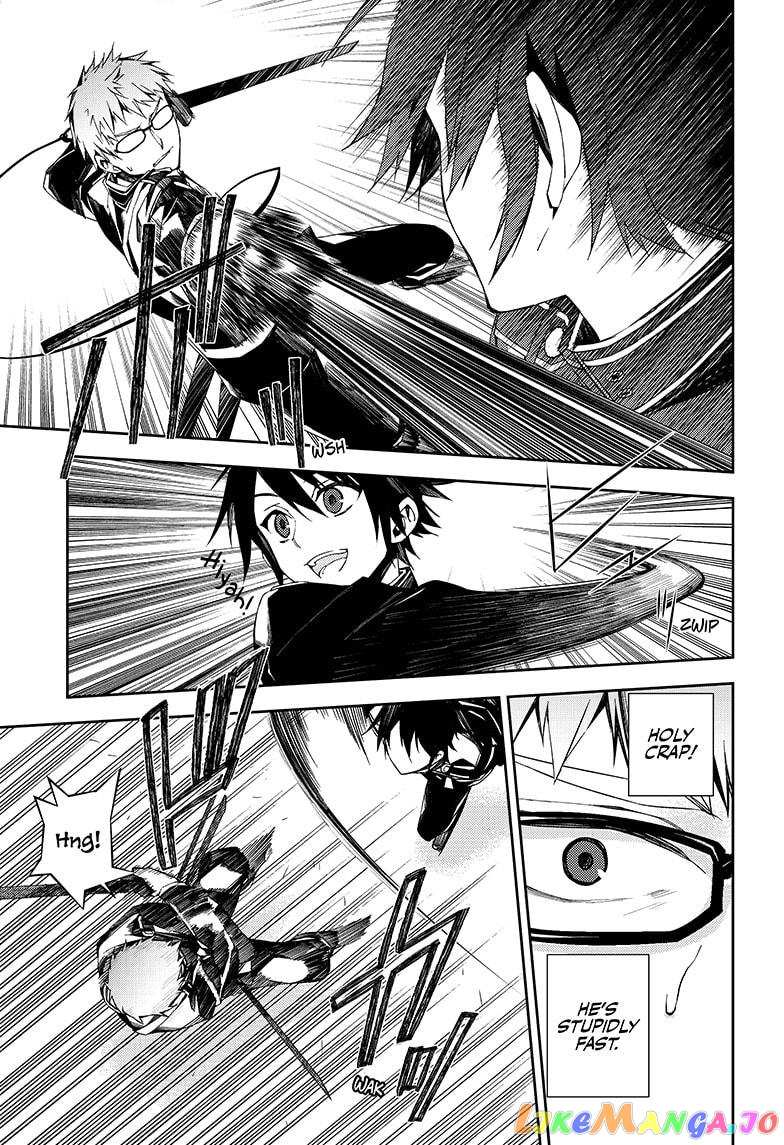 Seraph Of The End chapter 95 - page 20