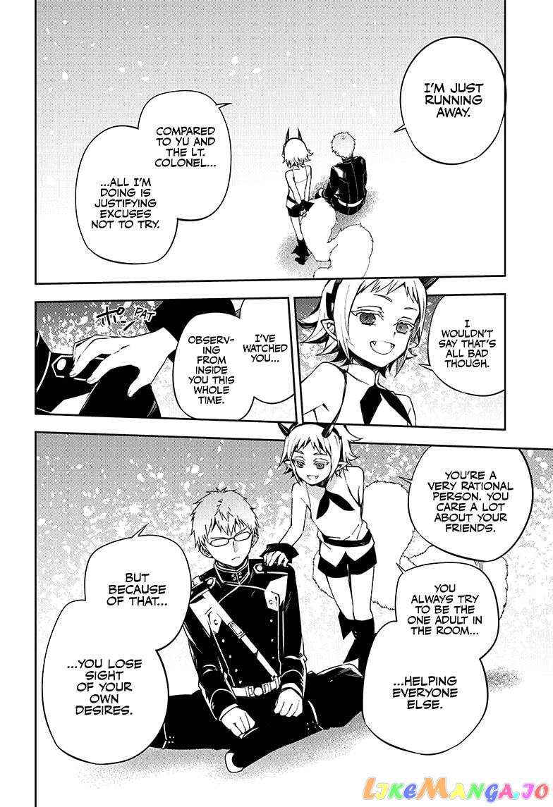 Seraph Of The End chapter 95 - page 31