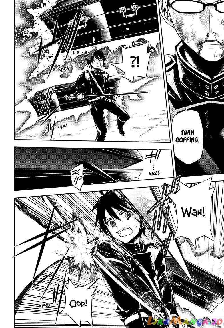 Seraph Of The End chapter 95 - page 36