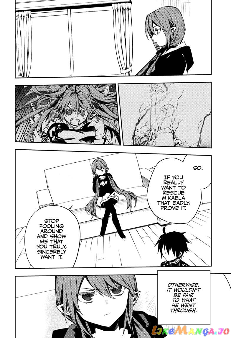 Seraph Of The End chapter 96 - page 32