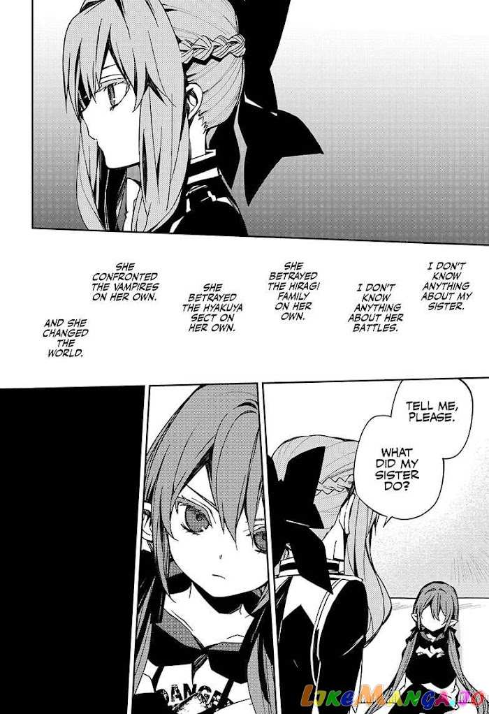 Seraph Of The End chapter 97 - page 40