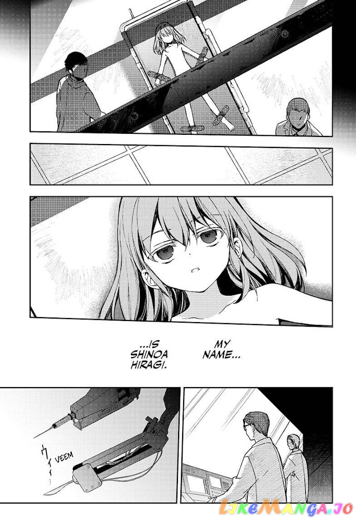 Seraph Of The End chapter 97 - page 5