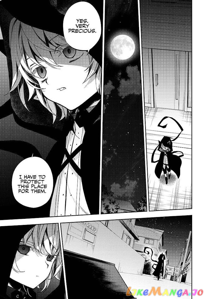 Seraph Of The End chapter 98 - page 5