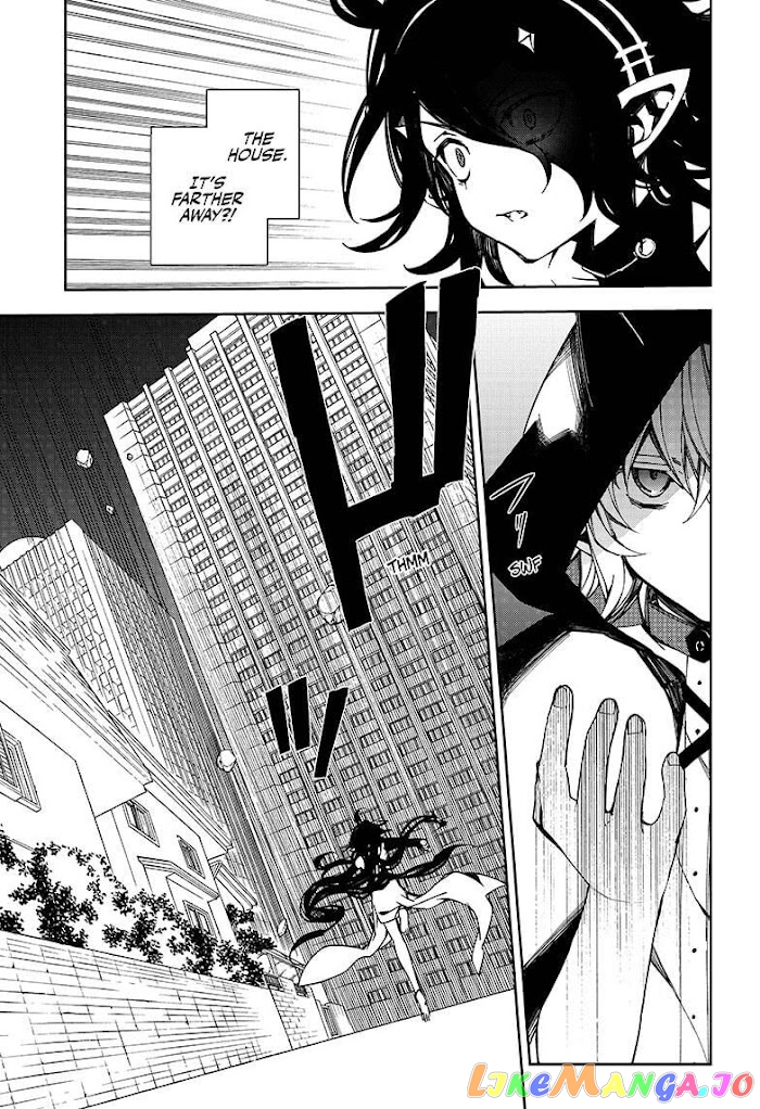 Seraph Of The End chapter 100 - page 26