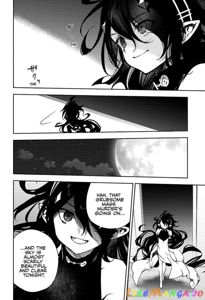 Seraph Of The End chapter 101 - page 34