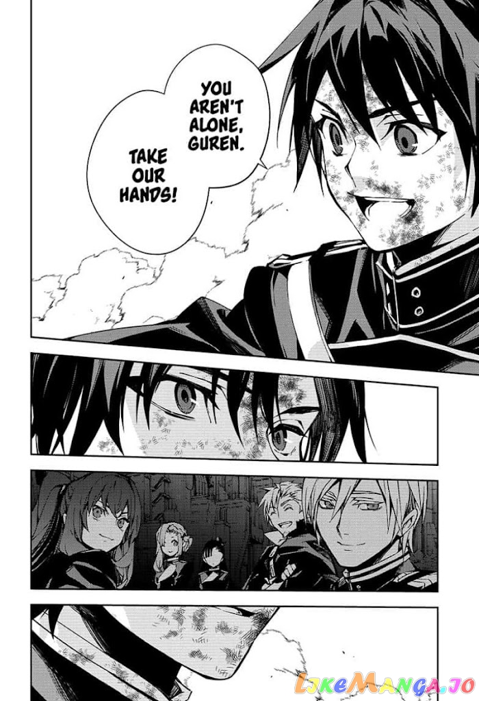 Seraph Of The End chapter 112 - page 32