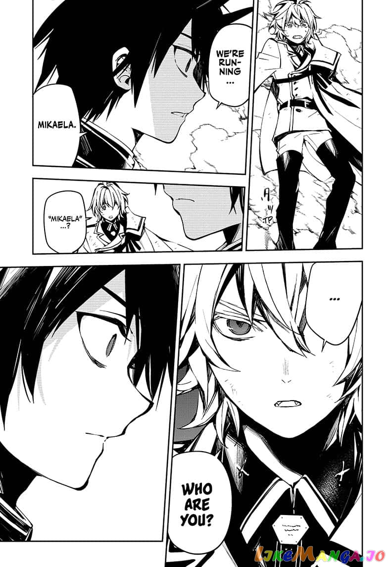 Seraph Of The End chapter 88 - page 23