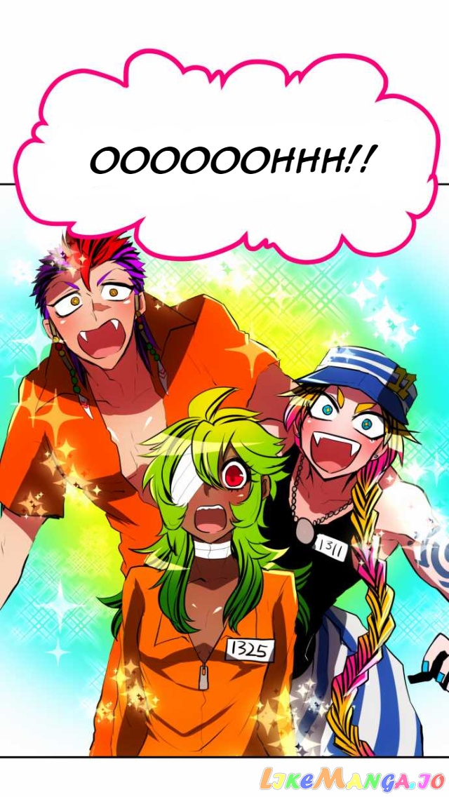 Nanbaka chapter 49 - page 6