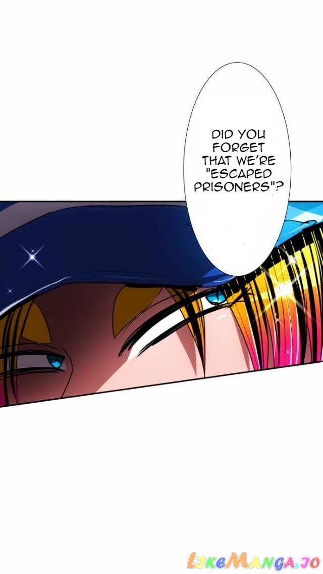 Nanbaka chapter 72 - page 18