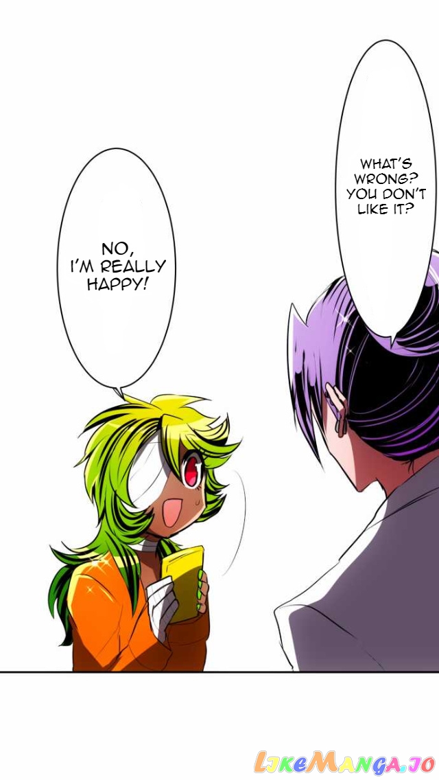 Nanbaka chapter 50 - page 24