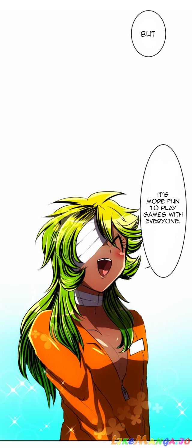 Nanbaka chapter 50 - page 25