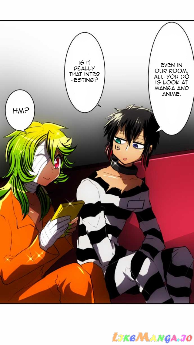 Nanbaka chapter 50 - page 28