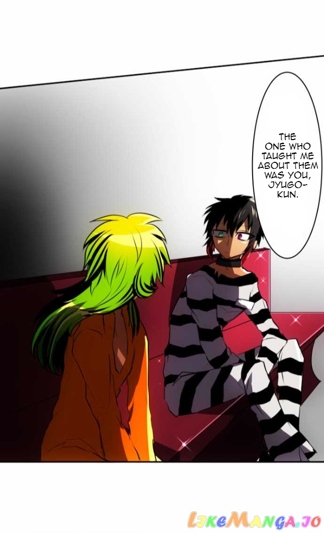 Nanbaka chapter 50 - page 31