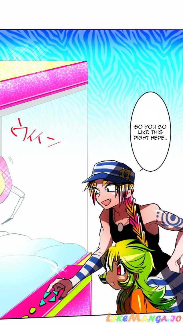 Nanbaka chapter 50 - page 5