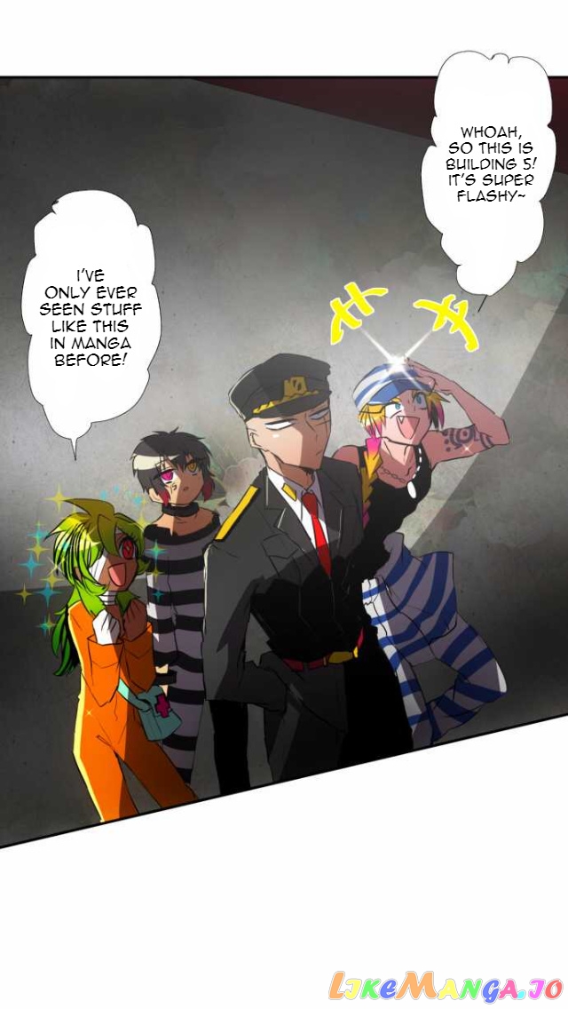 Nanbaka chapter 73 - page 2