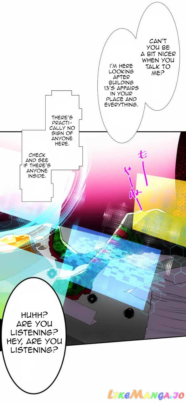 Nanbaka chapter 73 - page 9