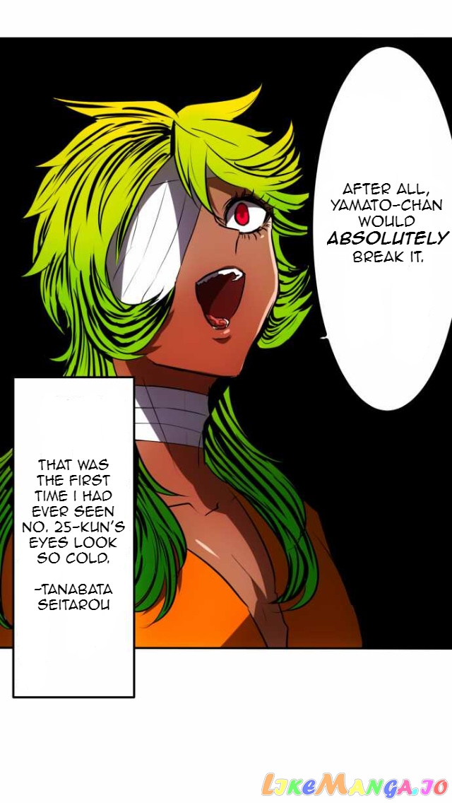 Nanbaka chapter 51 - page 17