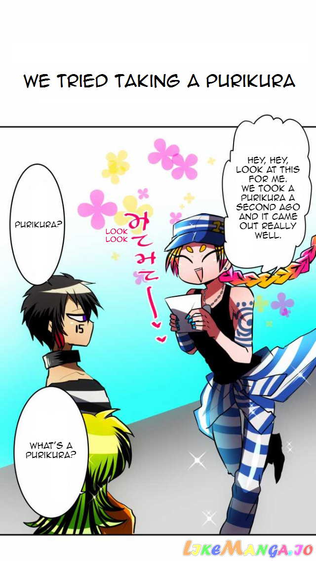 Nanbaka chapter 51 - page 2