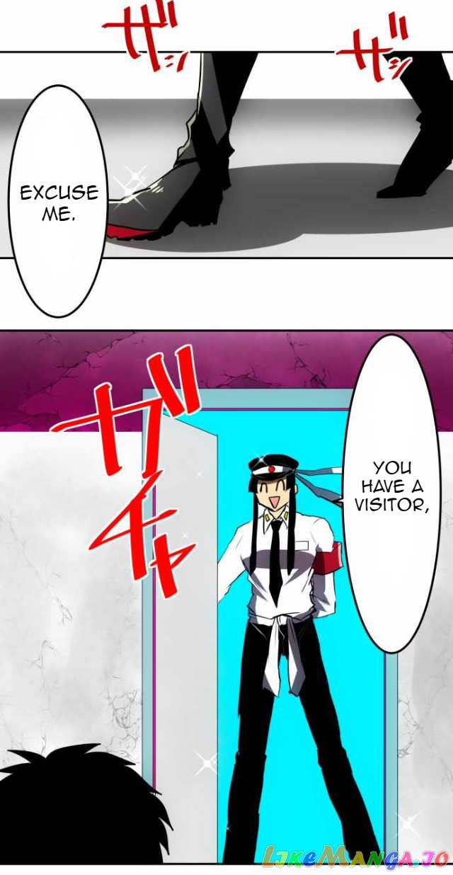 Nanbaka chapter 51 - page 26