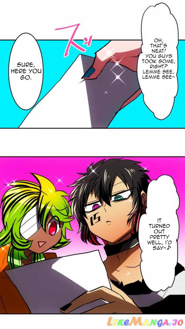 Nanbaka chapter 51 - page 4