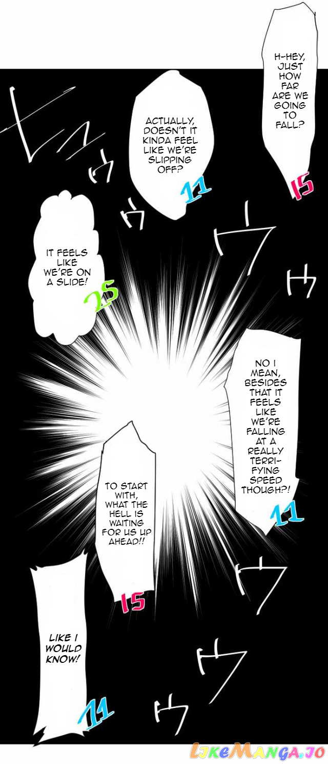 Nanbaka chapter 74 - page 1