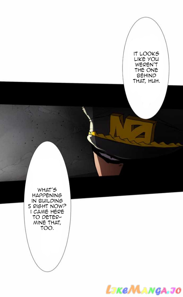 Nanbaka chapter 74 - page 27