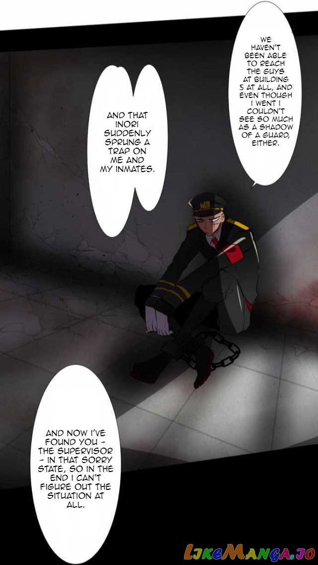 Nanbaka chapter 74 - page 28