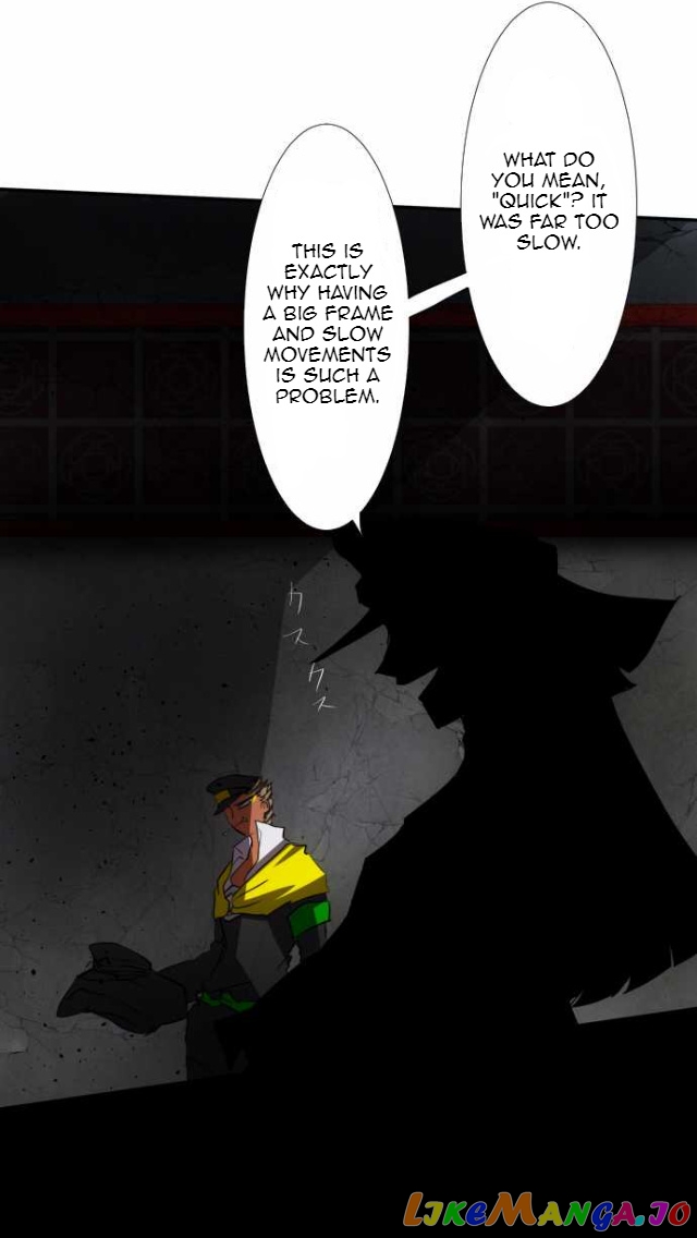 Nanbaka chapter 74 - page 41