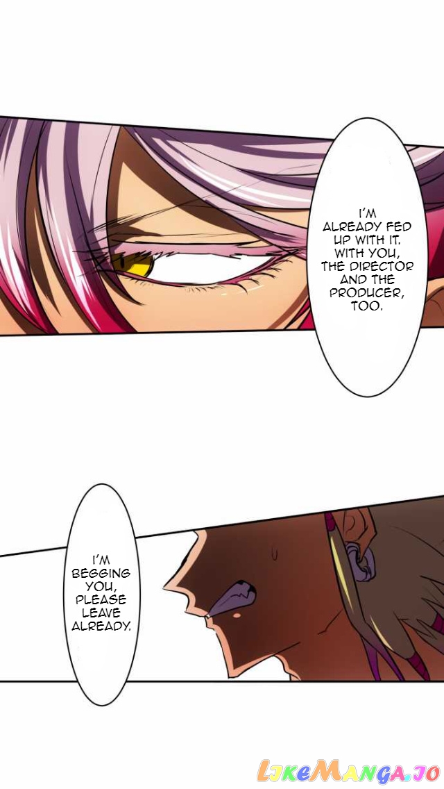 Nanbaka chapter 52 - page 23