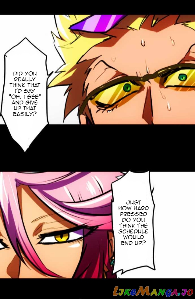 Nanbaka chapter 52 - page 26