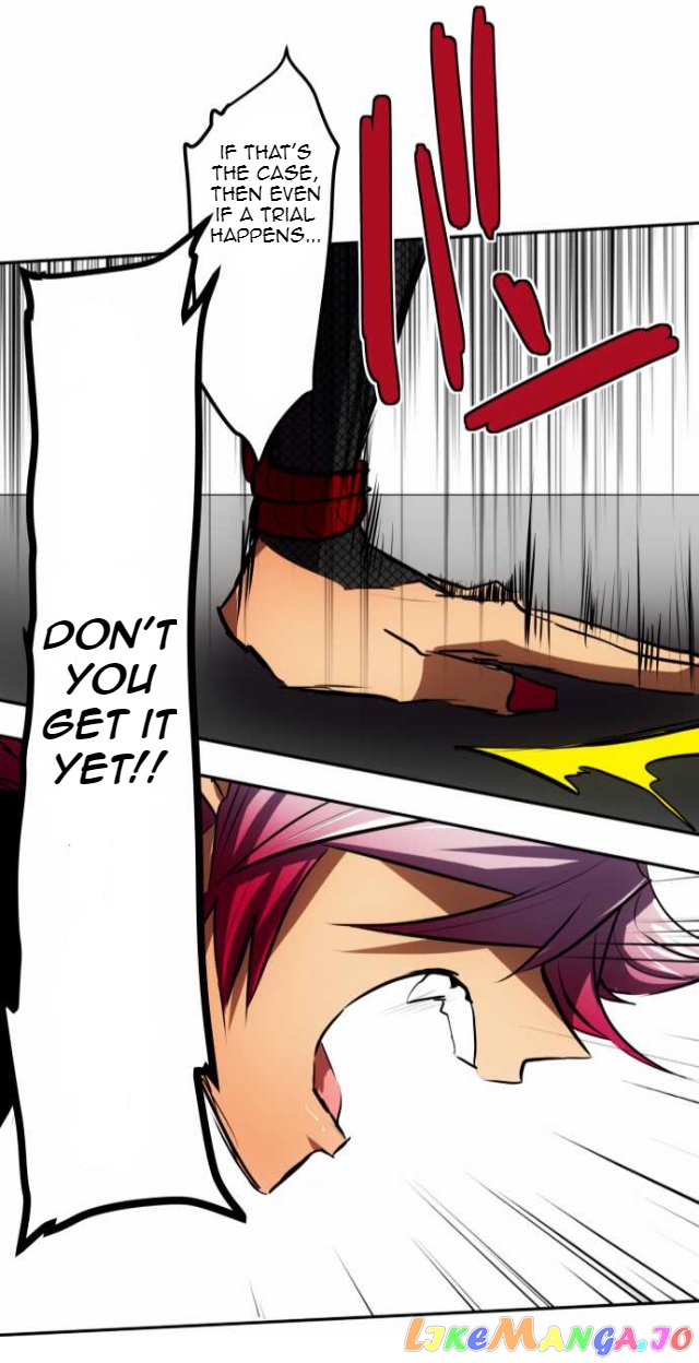 Nanbaka chapter 52 - page 28