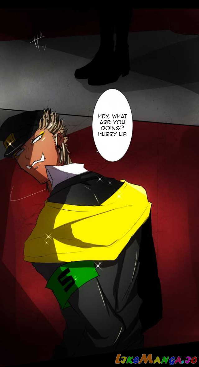 Nanbaka chapter 75 - page 1