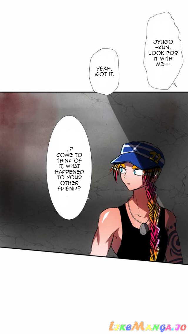 Nanbaka chapter 75 - page 22