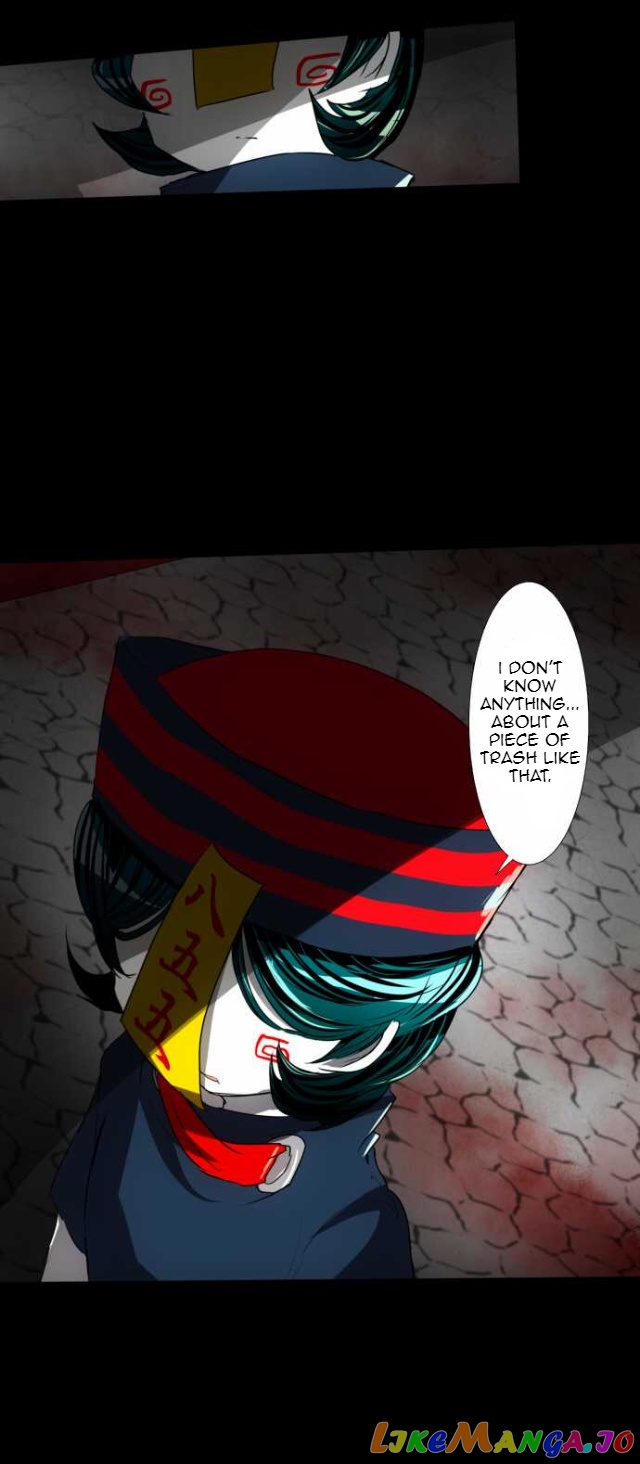 Nanbaka chapter 75 - page 24