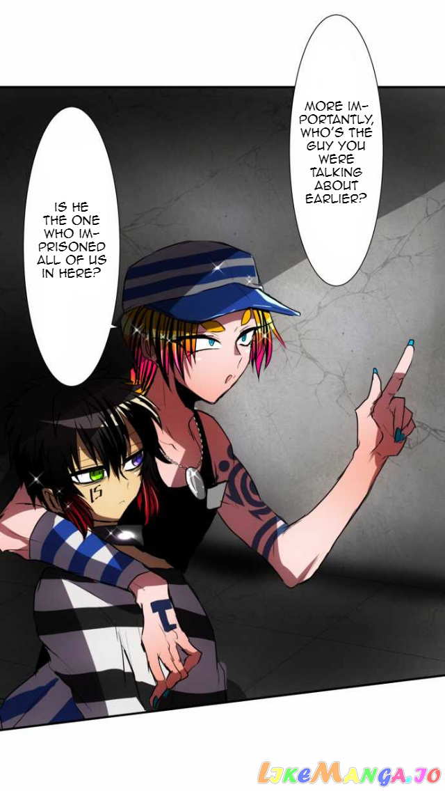 Nanbaka chapter 75 - page 6