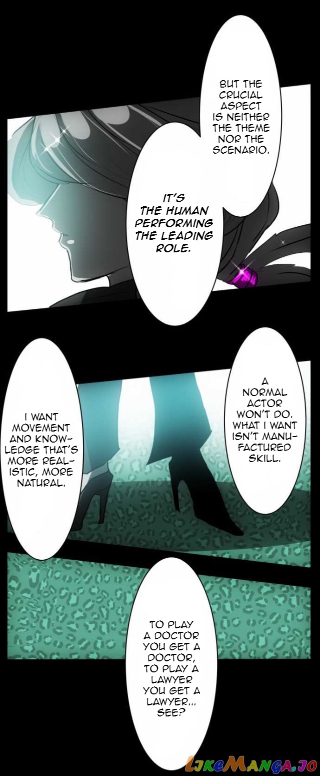 Nanbaka chapter 53 - page 14