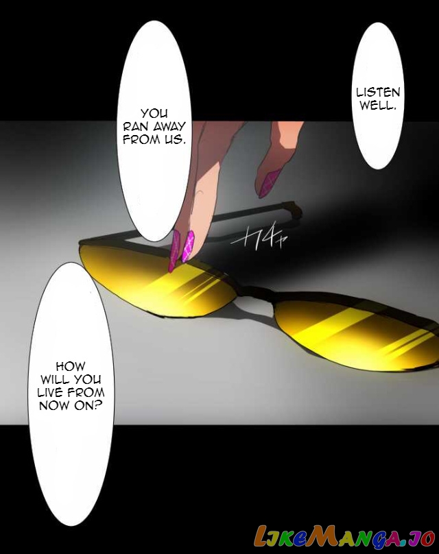 Nanbaka chapter 55 - page 15