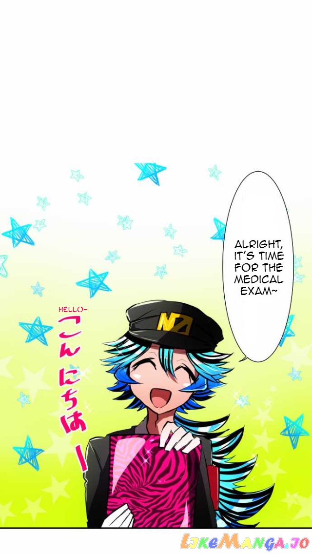 Nanbaka chapter 56 - page 1