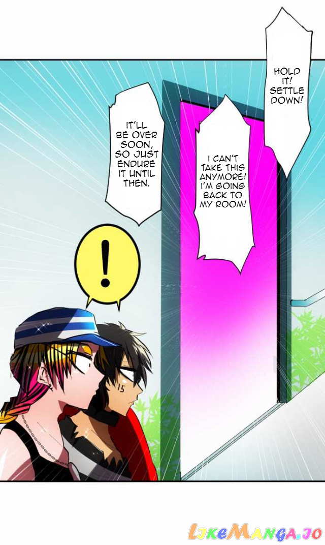 Nanbaka chapter 56 - page 10