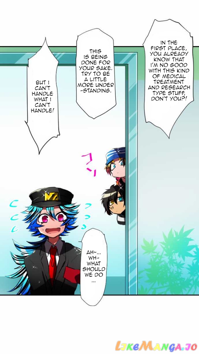 Nanbaka chapter 56 - page 11